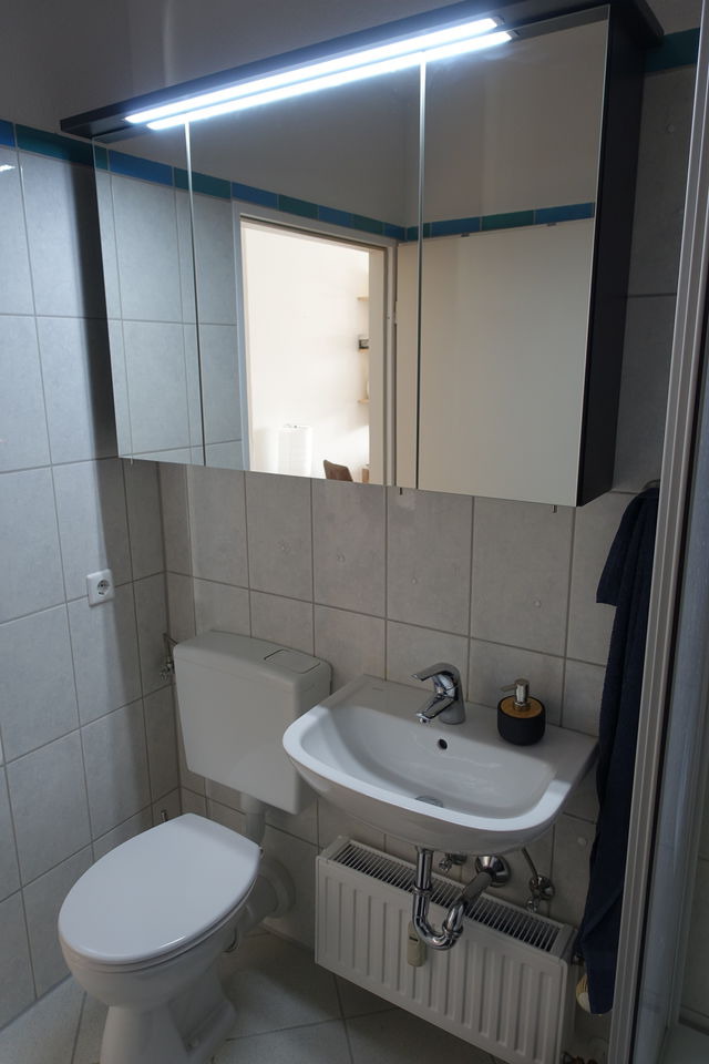 Ferienwohnung in Holm - Koops, App."M&ouml;wennest" (Nr. 8) - Bild 11