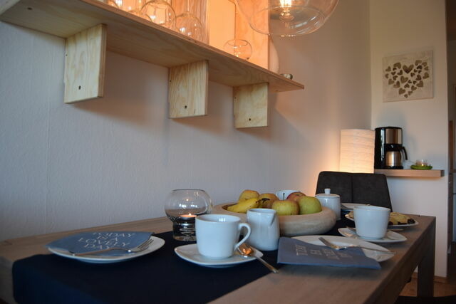 Ferienwohnung in Holm - Koops, App."M&ouml;wennest" (Nr. 8) - Bild 8