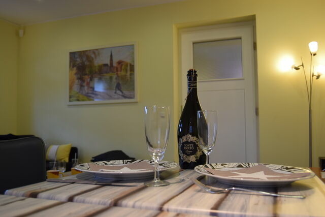 Ferienwohnung in Sch&ouml;nberg - Schimmelpfennig, Frauke: "Ostsee-Oase" - Bild 13