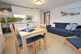 Ferienwohnung in Gr&ouml;mitz - FeWo Gartenblick - Bild 1