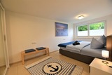 Ferienwohnung in Gr&ouml;mitz - FeWo Gartenblick - Bild 2