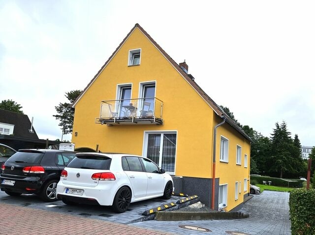 Ferienwohnung in Gr&ouml;mitz - FeWo Gartenblick - Bild 3