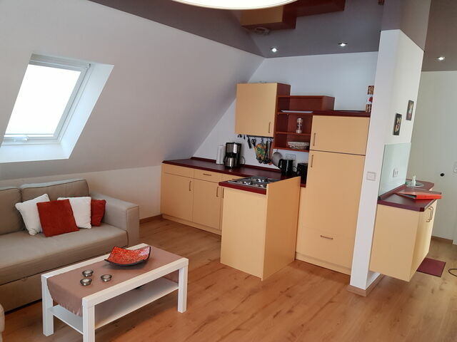 Ferienwohnung in Fehmarn OT Todendorf - Haus am Teich - Teichblick - Bild 9