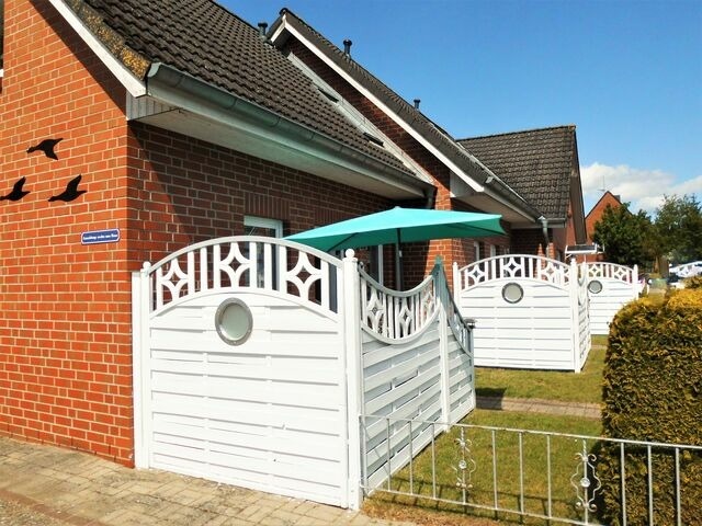 Ferienhaus in Gr&ouml;mitz - "HAUS ROSI" - Reihenhaus 2 - Strandnah - Bild 15