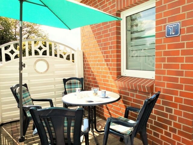 Ferienhaus in Gr&ouml;mitz - "HAUS ROSI" - Reihenhaus 2 - Strandnah - Bild 5