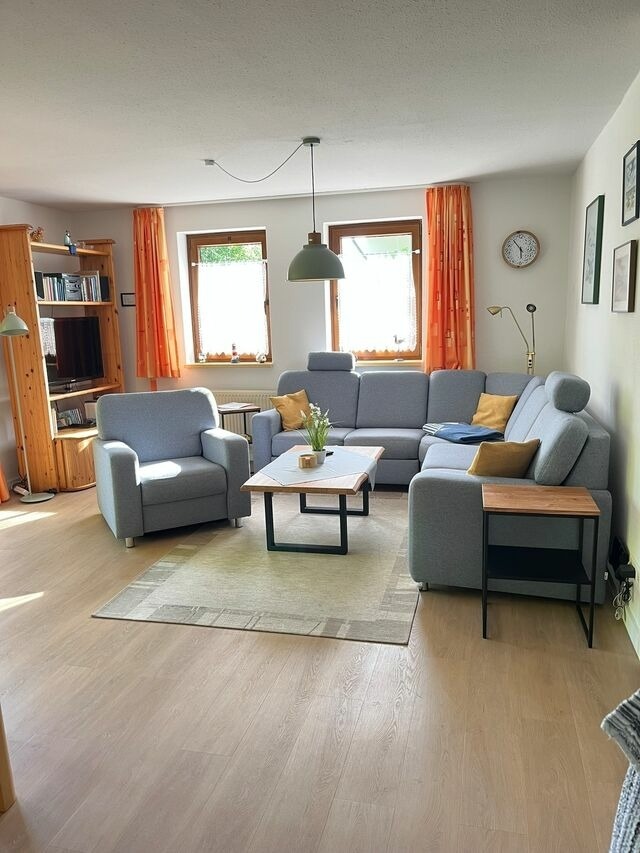 Ferienhaus in Marlow - Ferienh&auml;user am Vogelpark - Boddenhaus 60 - Bild 4