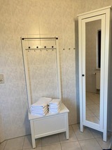 Ferienhaus in Marlow - Finnhäuser am Vogelpark - Haus Hanni - Bild 13