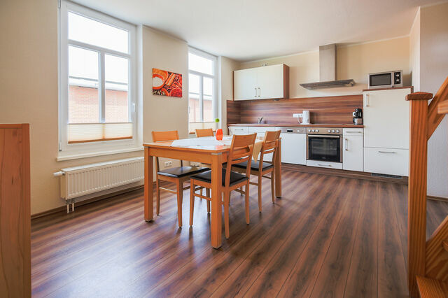 Ferienwohnung in Fehmarn - Ferienhof B&uuml;dlfarm - Nord - Bild 5