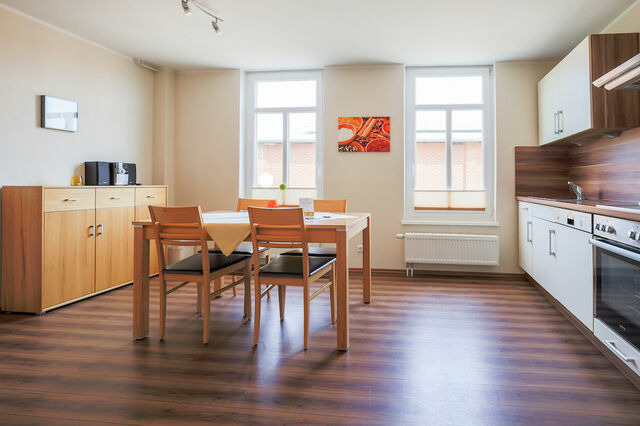 Ferienwohnung in Fehmarn - Ferienhof B&uuml;dlfarm - Nord - Bild 6