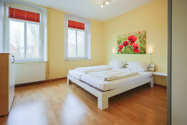 Ferienwohnung in Fehmarn - Ferienhof B&uuml;dlfarm - Bauers Haus - Bild 8