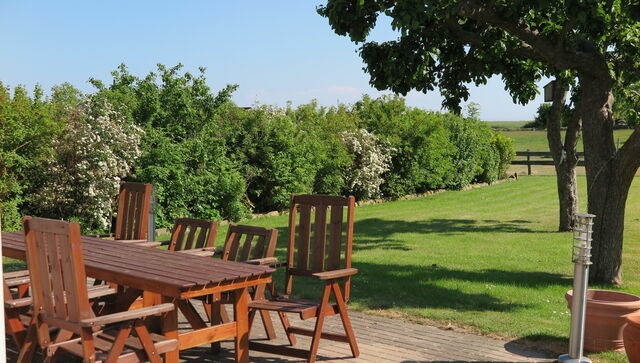 Ferienwohnung in Fehmarn - Ferienhof B&uuml;dlfarm - Bauers Haus - Bild 17