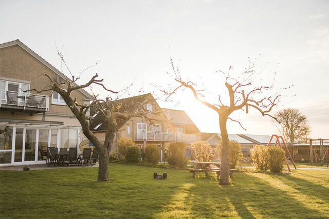 Ferienwohnung in Fehmarn - Ferienhof B&uuml;dlfarm - Bauers Haus - Bild 18