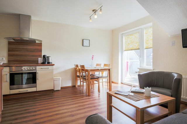 Ferienwohnung in Fehmarn - Ferienhof B&uuml;dlfarm - S&uuml;d Ost - Bild 2
