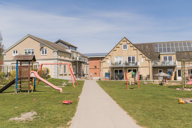 Ferienwohnung in Fehmarn - Ferienhof B&uuml;dlfarm - S&uuml;d Ost - Bild 9