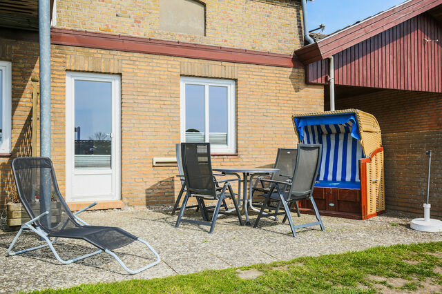 Ferienwohnung in Fehmarn - Ferienhof B&uuml;dlfarm - Treckerschuppen - Bild 7