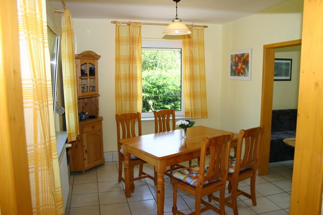 Ferienwohnung in Dierhagen - Ferienwohnung Zaepernick Erdgeschoss - Bild 2