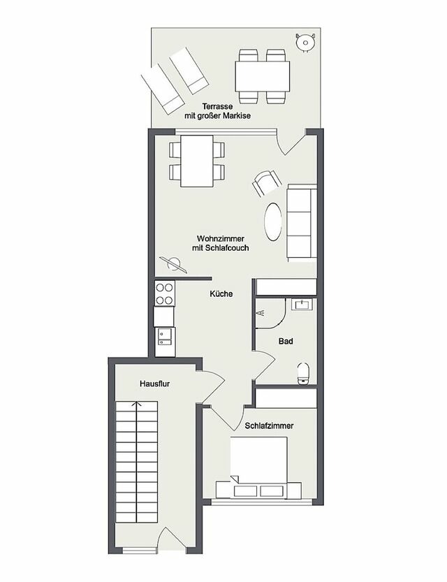 Ferienwohnung in Fehmarn - S&uuml;dwind - Bild 8