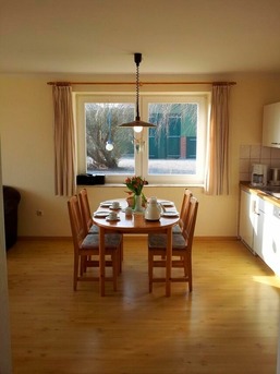 "H&ouml;per Mittelhof" Ferienhaus Nr. 1