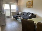 Ferienwohnung in Dahme - Haus Meeresgl&uuml;ck Wohnung Seepferdchen - Bild 1