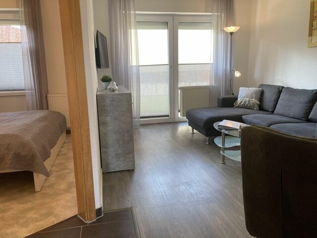 Ferienwohnung in Dahme - Haus Meeresgl&uuml;ck Wohnung Seepferdchen - Bild 5