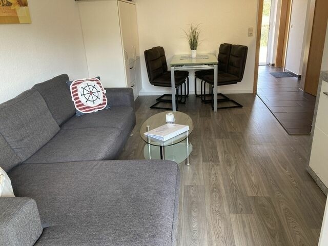 Ferienwohnung in Dahme - Haus Meeresgl&uuml;ck Wohnung Seepferdchen - Bild 8