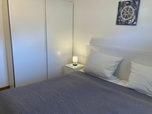 Ferienwohnung in Dahme - Haus Meeresgl&uuml;ck Wohnung Seepferdchen - Bild 16