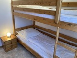 Ferienwohnung in Dahme - Haus Meeresgl&uuml;ck Wohnung Seepferdchen - Bild 19