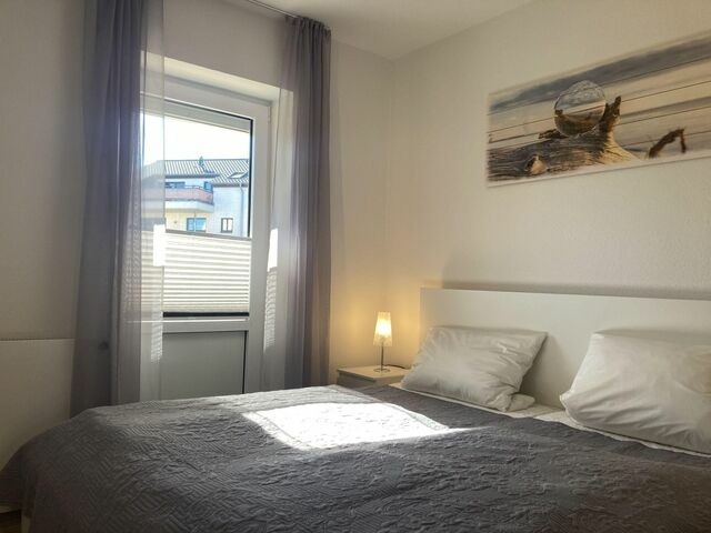 Ferienwohnung in Dahme - Haus Meeresgl&uuml;ck Wohnung Seehase - Bild 12