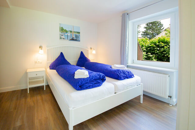 Ferienwohnung in Rabenkirchen-Faulück - Schleiblick App. 16 - barrierearm - Bild 4