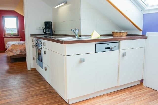 Ferienwohnung in Dahme - Haus Meeresgl&uuml;ck Wohnung Seestern - Bild 2