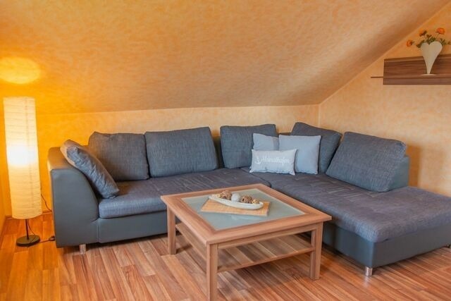 Ferienwohnung in Dahme - Haus Meeresgl&uuml;ck Wohnung Seestern - Bild 7