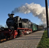 Ferienwohnung in Zirkow - Fewo Storchennest - Bild 17