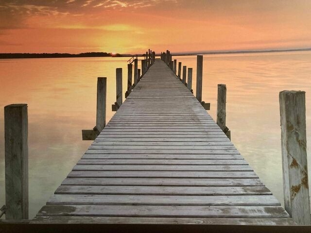 Ferienwohnung in Dahme - Abendsonne - Bild 7