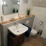 Ferienwohnung in Dahme - Abendsonne - Bild 20