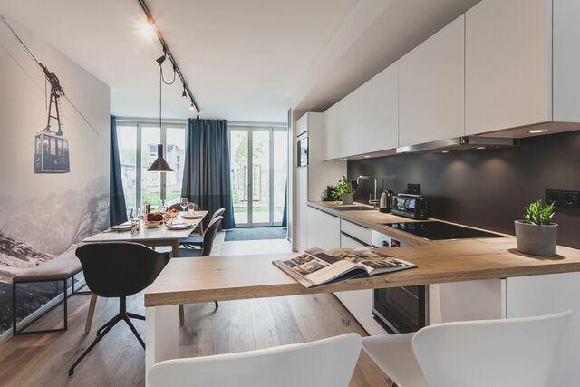 Ferienwohnung in Binz - Mariandl am Meer / GartenH&auml;usl - Bild 10