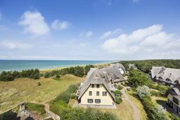 Garten-Maisonette-Ferienwohnung