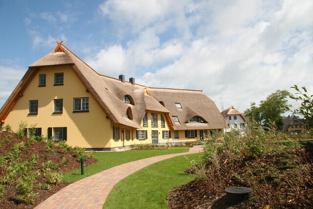Ferienwohnung in Dierhagen - Balkon-Maisonette-Ferienwohnung - Bild 11