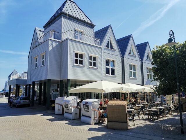 Ferienwohnung in Heringsdorf - Kr&auml;hennest - Bild 21