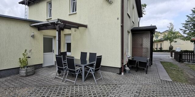 Ferienwohnung in Zinnowitz - Morgensonne - Bild 22