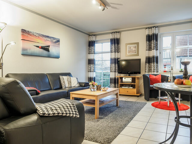 Ferienwohnung in Zingst - Hafenstra&szlig;e 38 Whg. 5 - Bild 6