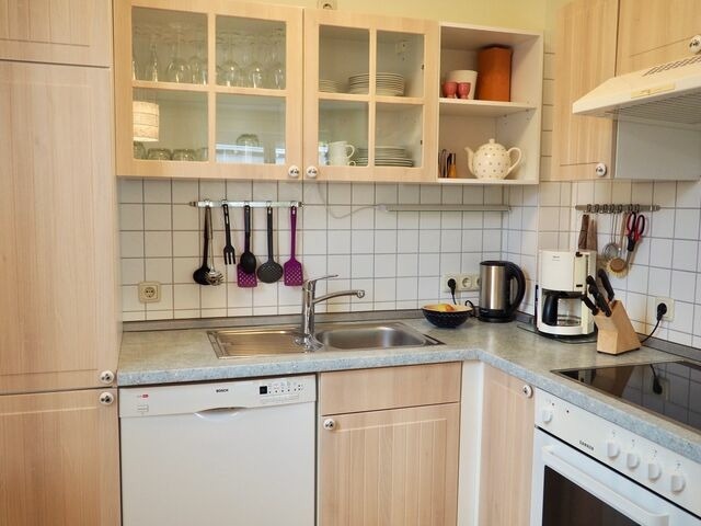 Ferienwohnung in Zingst - Lindenstra&szlig;e 43, Whg. 1 - Nord bei Nordost - Bild 3