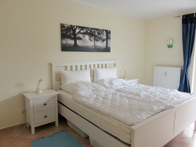Ferienwohnung in Zingst - Lindenstra&szlig;e 43, Whg. 1 - Nord bei Nordost - Bild 4