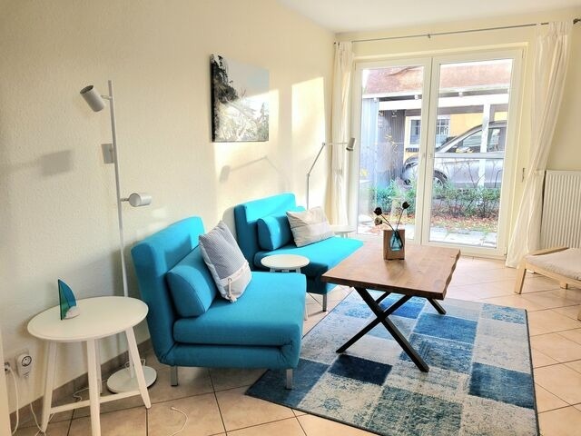 Ferienwohnung in Zingst - Lindenstra&szlig;e 43, Whg. 1 - Nord bei Nordost - Bild 13