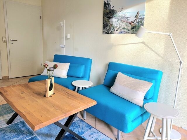 Ferienwohnung in Zingst - Lindenstra&szlig;e 43, Whg. 1 - Nord bei Nordost - Bild 14
