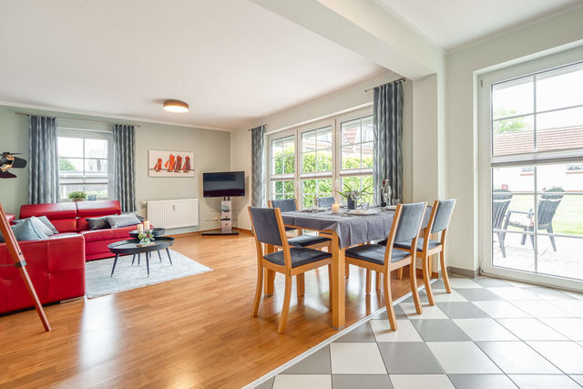 Ferienwohnung in Zingst - Friedenstra&szlig;e 17 Whg. 3 - Bild 5