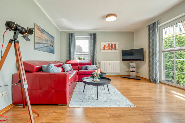 Ferienwohnung in Zingst - Friedenstra&szlig;e 17 Whg. 3 - Bild 2