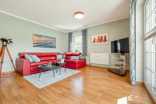 Ferienwohnung in Zingst - Friedenstra&szlig;e 17 Whg. 3 - Bild 3