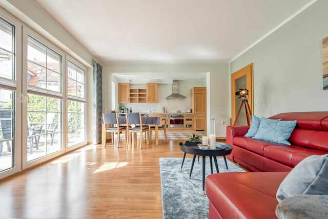 Ferienwohnung in Zingst - Friedenstra&szlig;e 17 Whg. 3 - Bild 6