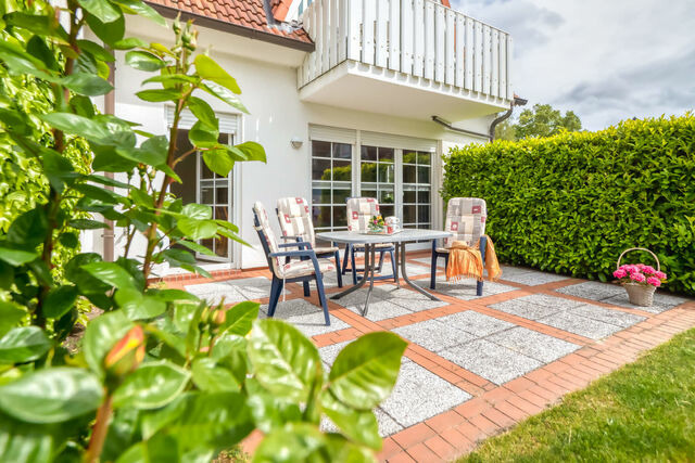 Ferienwohnung in Zingst - Friedenstra&szlig;e 17 Whg. 3 - Bild 17