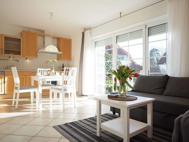 Ferienwohnung in Zingst - Alte Reihe 10 - Silberm&ouml;we 1 - Bild 6
